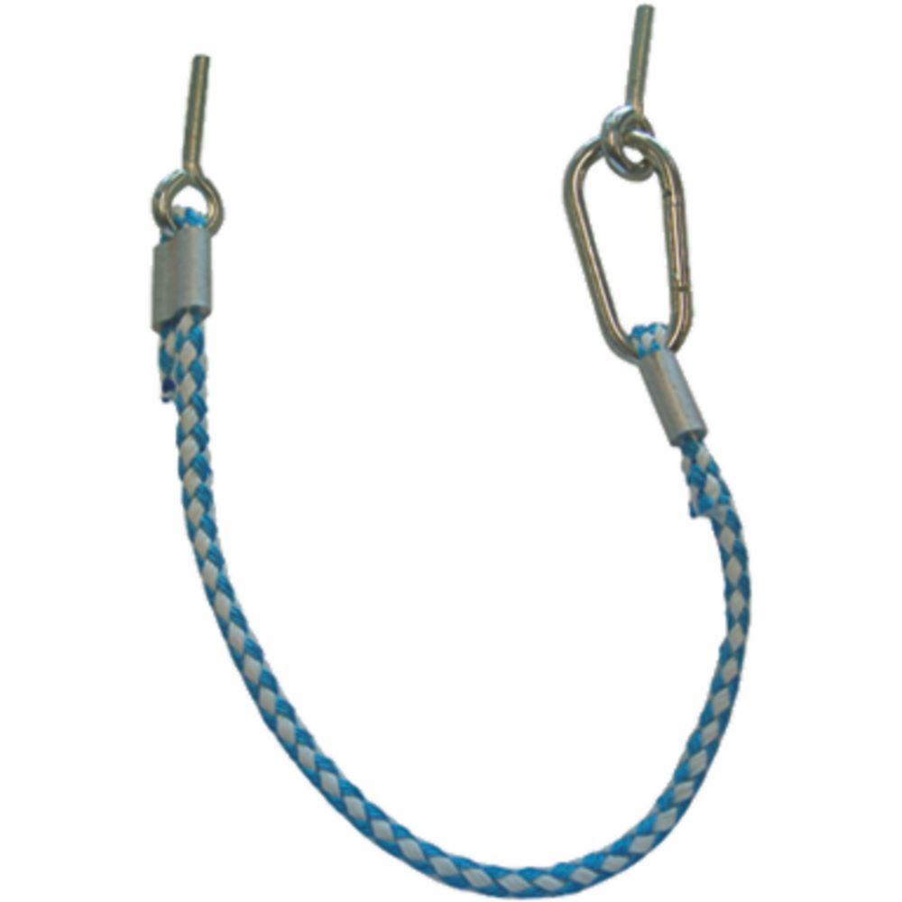 Zarges Sicherungsseil zu Plattformleiter Produktbild Zarges Sicherungsseil zu Plattformleiter