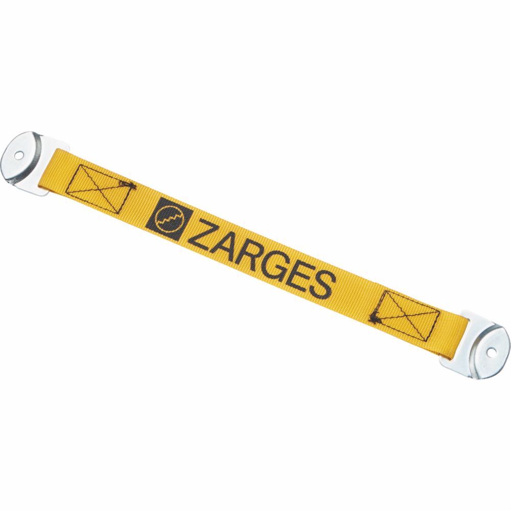 Zarges Spreizsicherung 820 mm einfach genietet Produktbild Zarges Spreizsicherung 820 mm einfach genietet