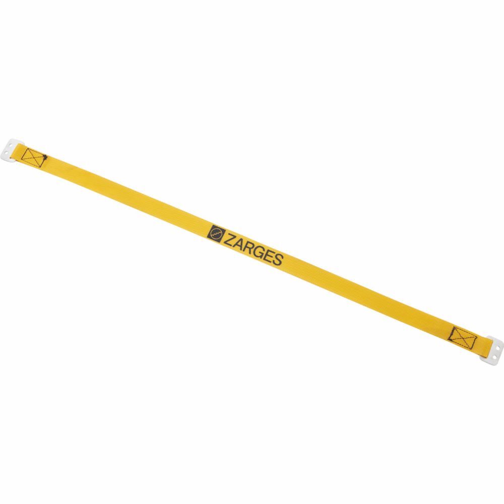 Zarges Spreizsicherung 890 mm zweifach genietet Produktbild Zarges Spreizsicherung 890 mm zweifach genietet