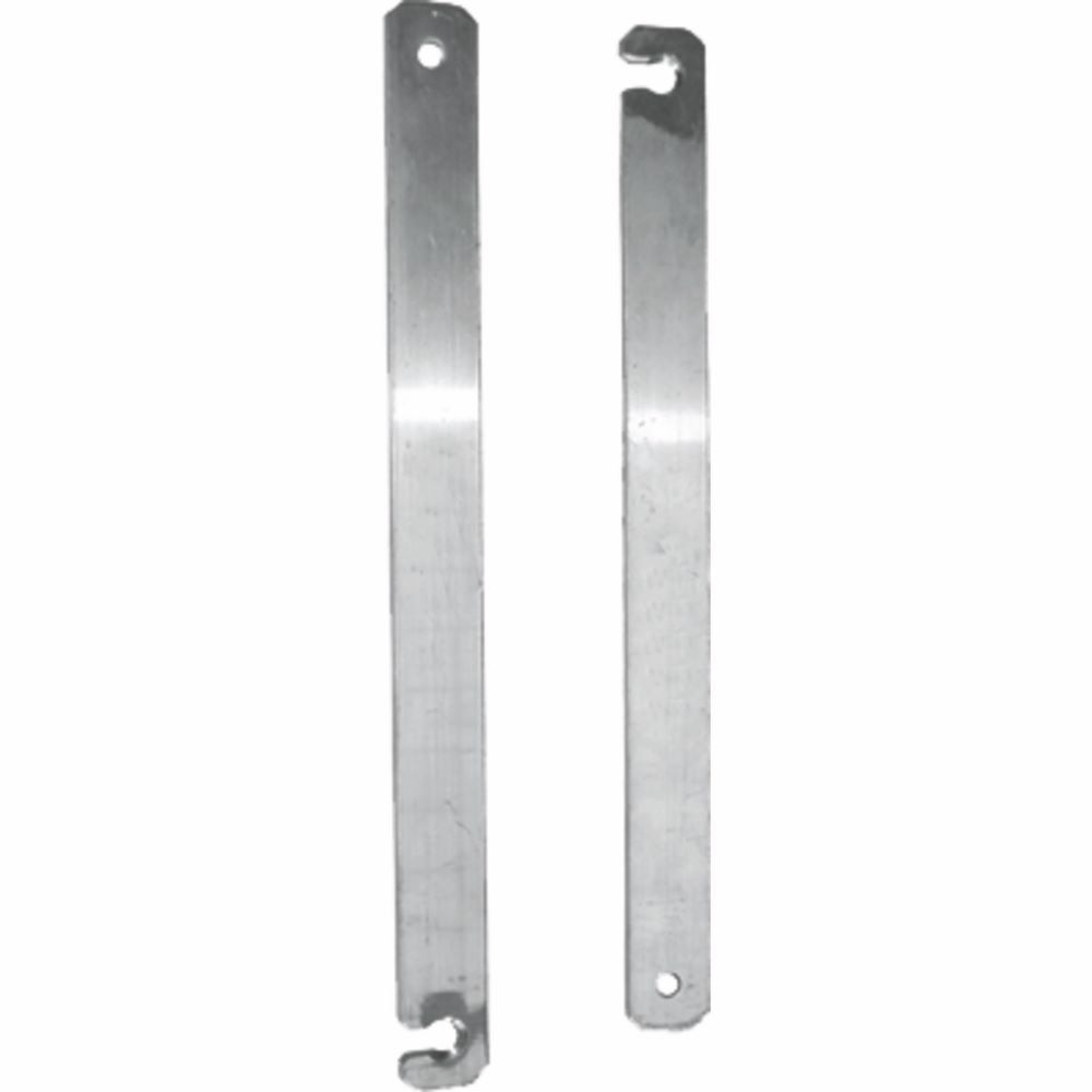 Zarges Starre Verbindung links für Leitern 400 mm Produktbild Zarges Starre Verbindung links für Leitern 400 mm