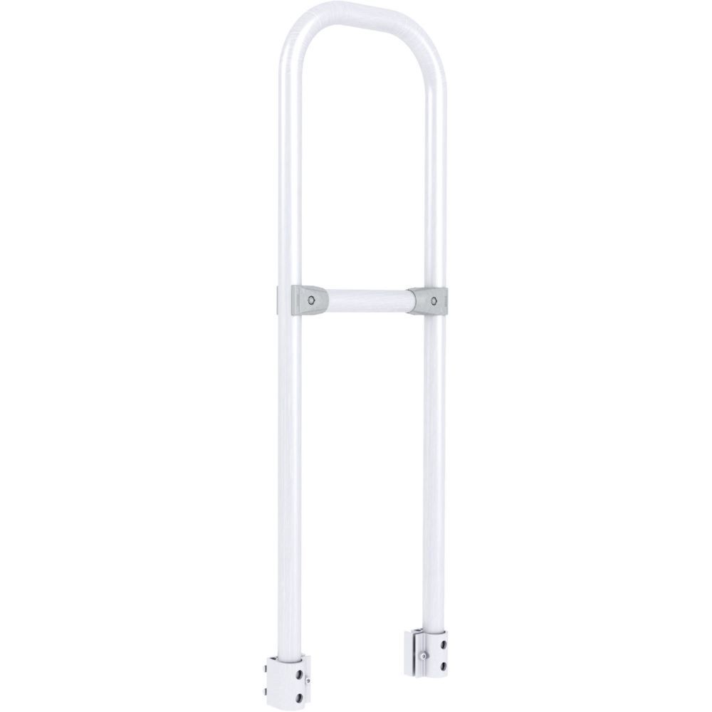 Zarges Stirnseitiges Plattformgeländer zu Podesttreppe 800 mm Produktbild Zarges Stirnseitiges Plattformgeländer zu Podesttreppe 800 mm