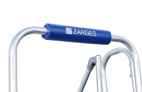 Zarges Stoßschutz Länge 200mm Produktbild Zarges Stoßschutz Länge 200mm