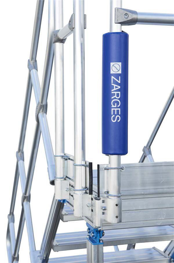 Zarges Stoßschutz Länge 200mm Produktbild Zarges Stoßschutz Länge 200mm bild 2