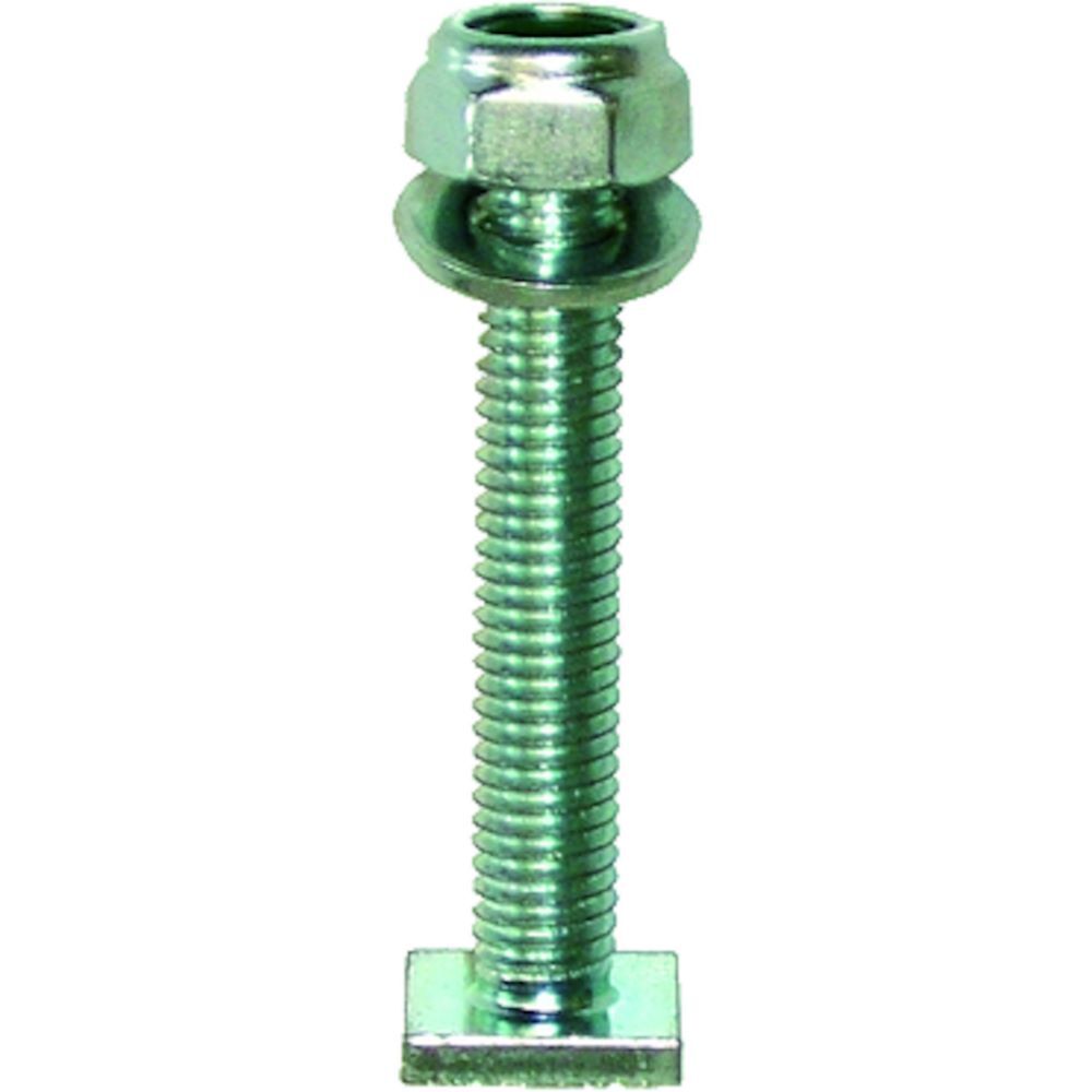 Zarges T-Nut Schraube 8 x 20 mm für Treppen Podeste Produktbild Zarges T-Nut Schraube 8 x 20 mm für Treppen Podeste