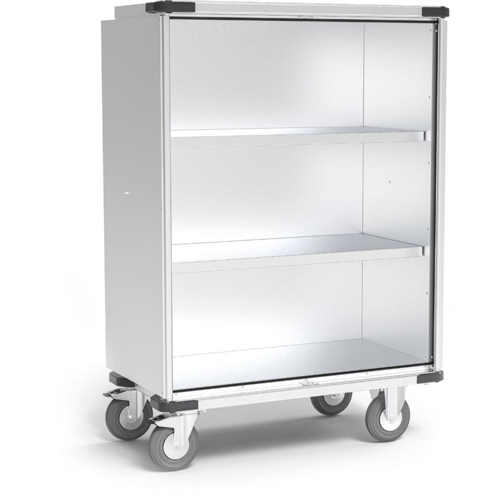 Produktbild Zarges Universalschrankwagen W 105 N 600 x 1236 x 1735 mm
