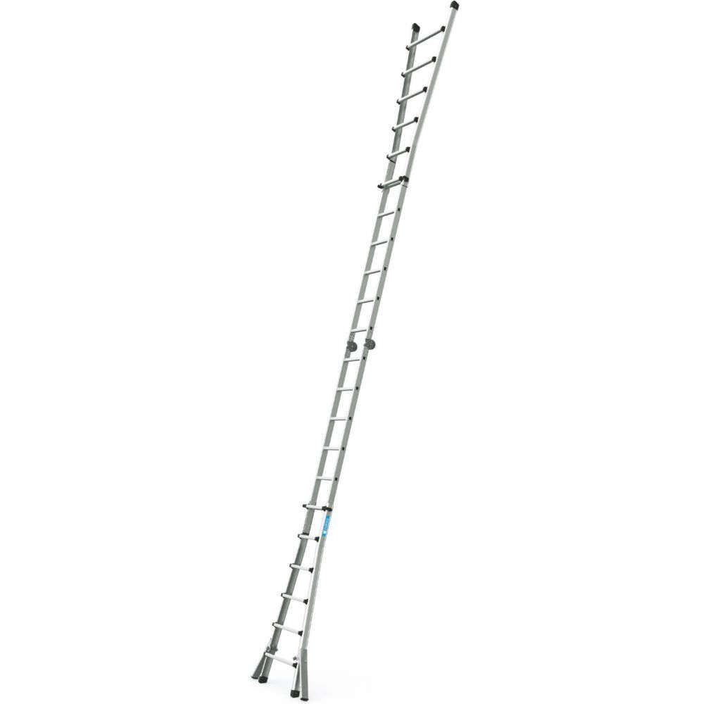 Zarges Variotec V Teleskopleiter 4 x 6 Sprossen Zarges Variotec V Teleskopleiter 4 x 6 Sprossen