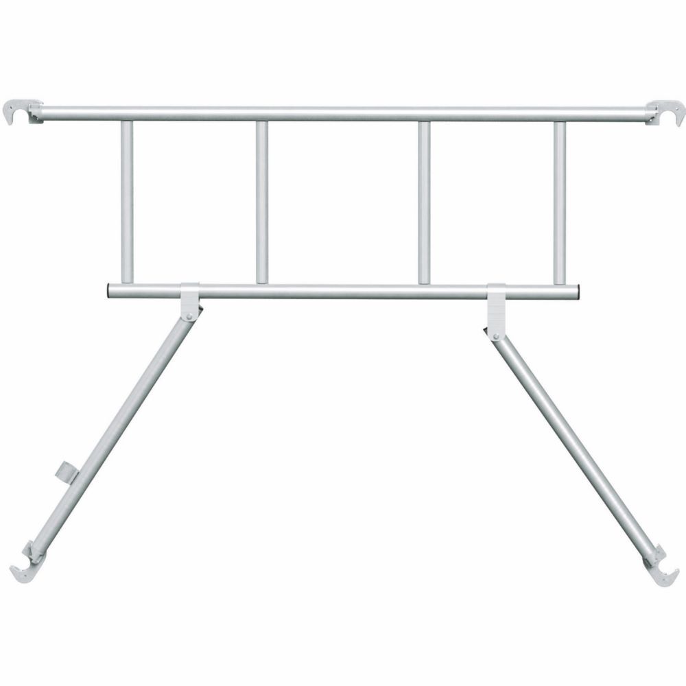 Zarges Vorlaufendes Geländer PaxTower 1,8 m für Gerüste Produktbild Zarges Vorlaufendes Geländer PaxTower 1,8 m für Gerüste