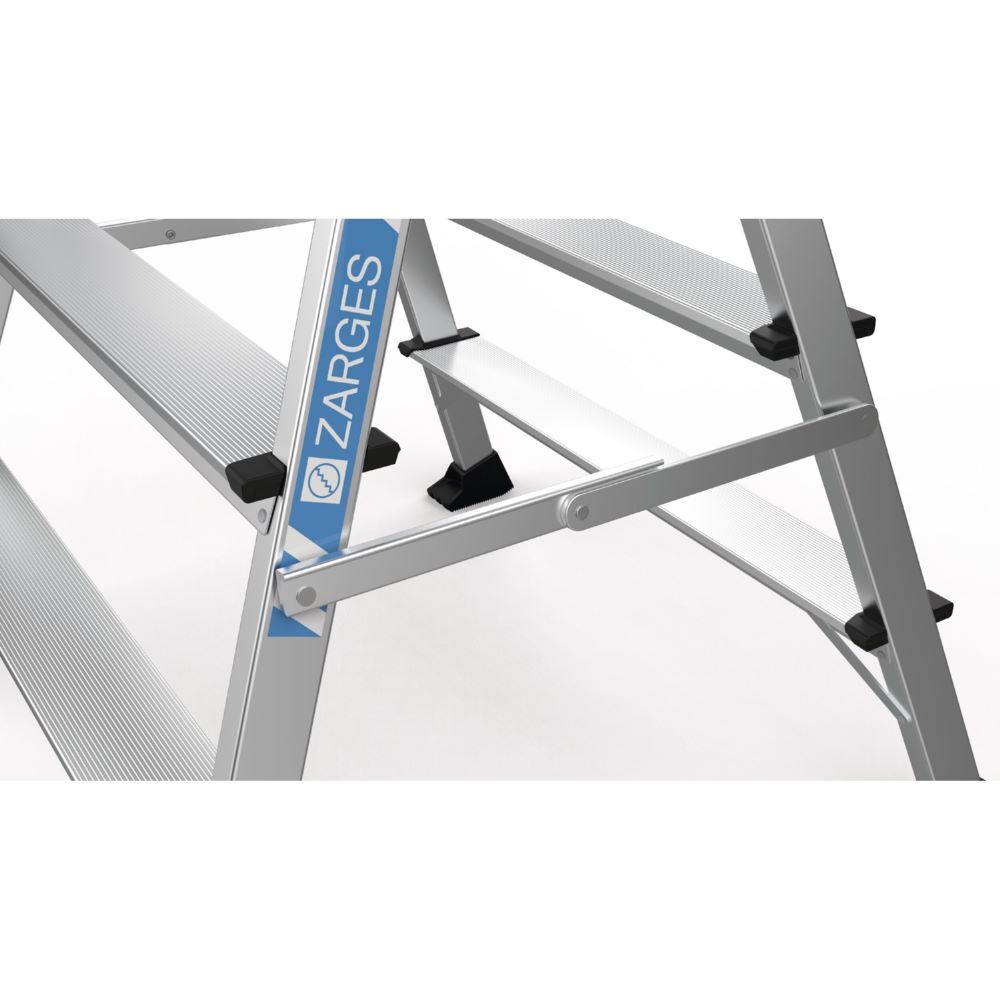 Produktbild XLstep P - Podest breit 2 x 2 Stufen bild 2