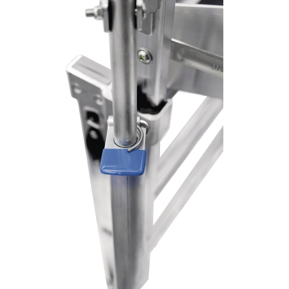 Produktbild ZAP Masterflex S - Teleskop-Plattformleiter 7 Stufen bild 4