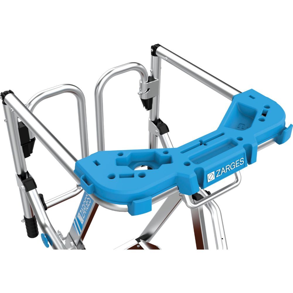 Produktbild ZAP Safemaster Max S -Plattformleiter 3 Stufen bild 6