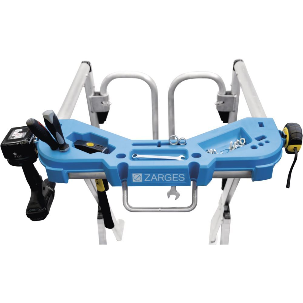 Produktbild ZAP Safemaster Max S -Plattformleiter 6 Stufen bild 3