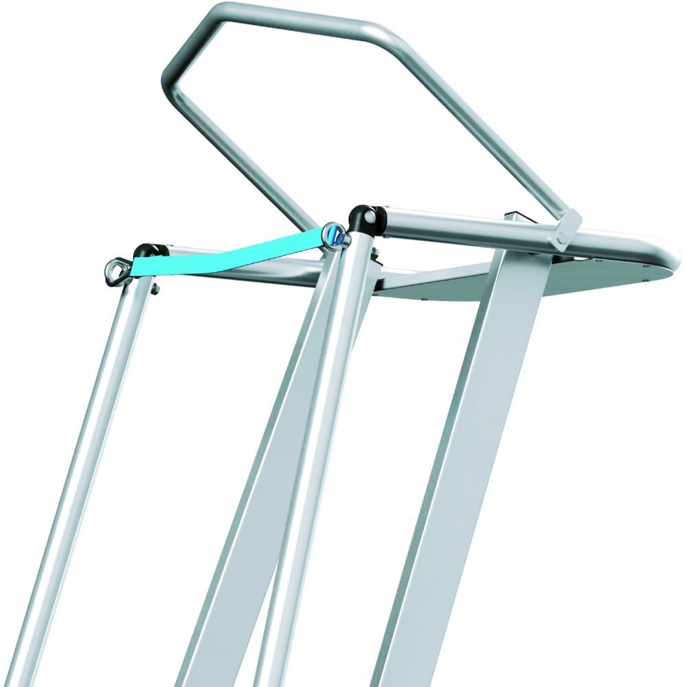 Zarges Schutzgeländer ZAP eloxiert passend zu Safemaster S Produktbild Zarges Schutzgeländer ZAP eloxiert passend zu Safemaster S