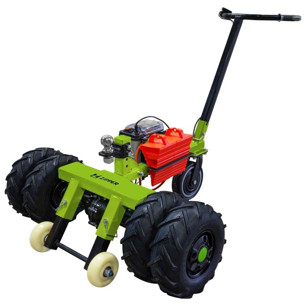 Produktbild Zipper Akku-Rangierwagen ZI-ARW2000 800 W Motorleistung
