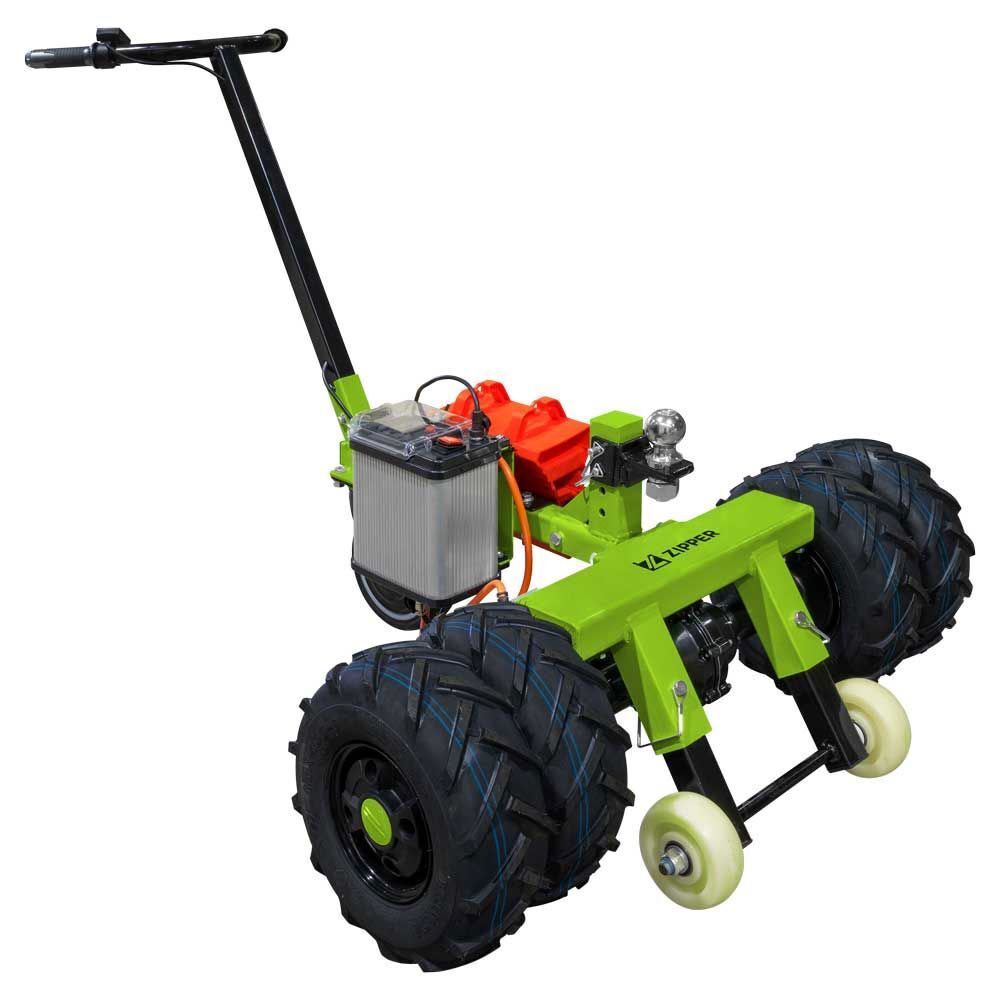Produktbild AKKU-Rangierwagen bild 2