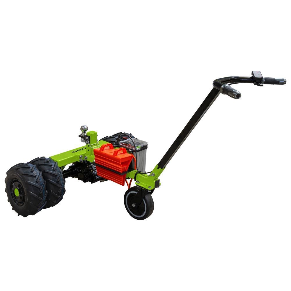 Produktbild AKKU-Rangierwagen bild 3