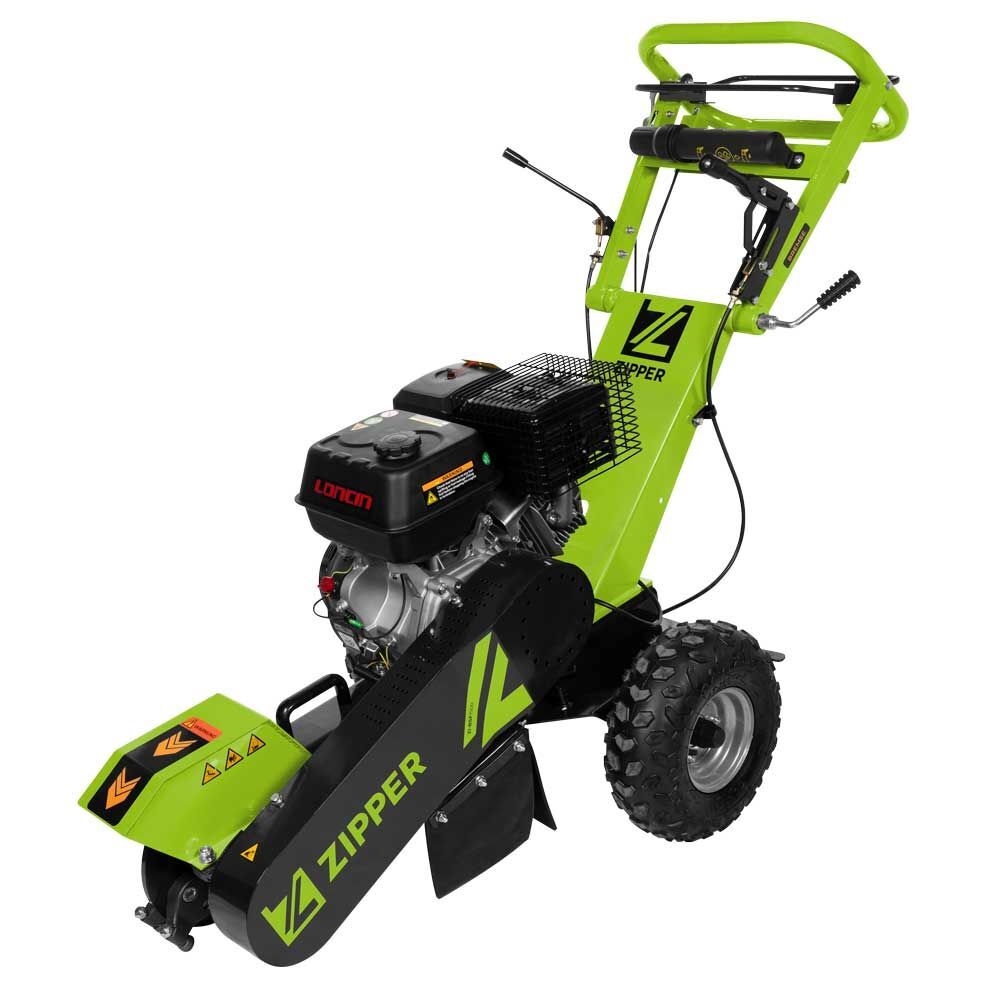Produktbild Zipper Baumstumpffräse ZI-BSF1500 mit Loncin Benzinmotor
