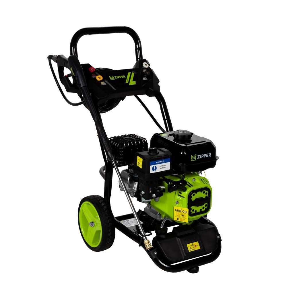 Produktbild Zipper Benzin Hochdruckreiniger ZI-BHDR180 510 Liter Wasserleistung