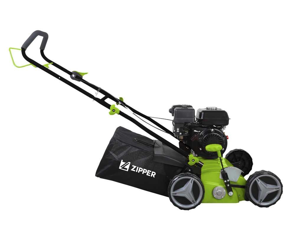 Produktbild Benzinvertikutierer bild 4