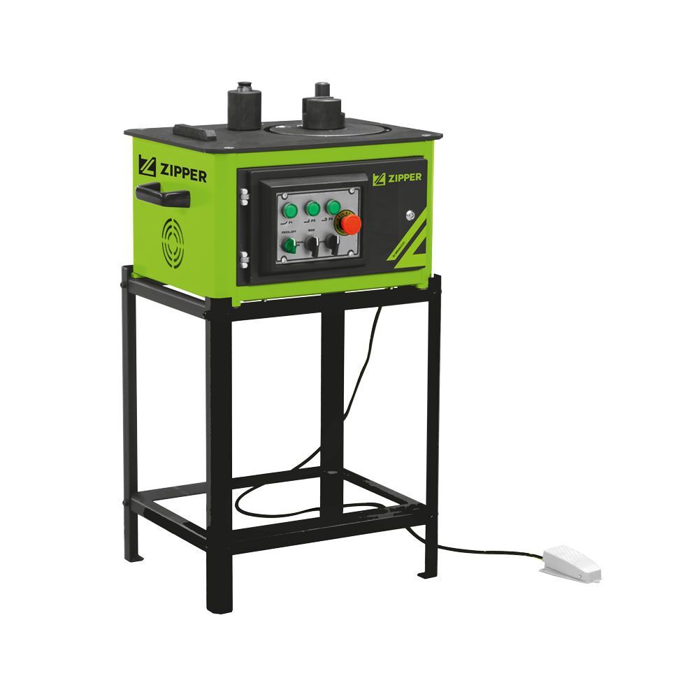 Zipper Betonstahl Biegemaschine Produktbild Zipper Betonstahl Biegemaschine