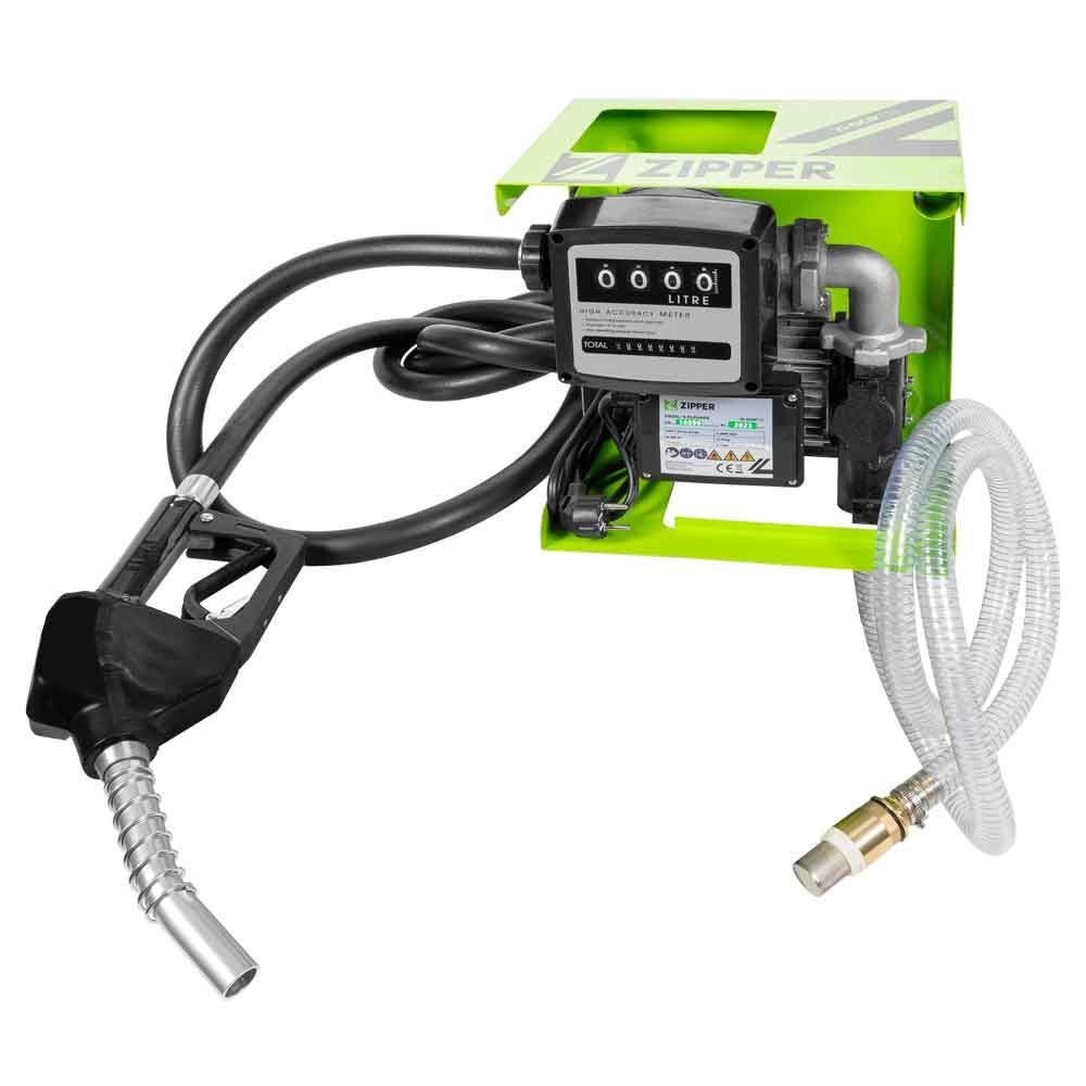 Produktbild Zipper Diesel- und Ölpumpe ZI-DOP720 72l/min 550 W selbstansaugend
