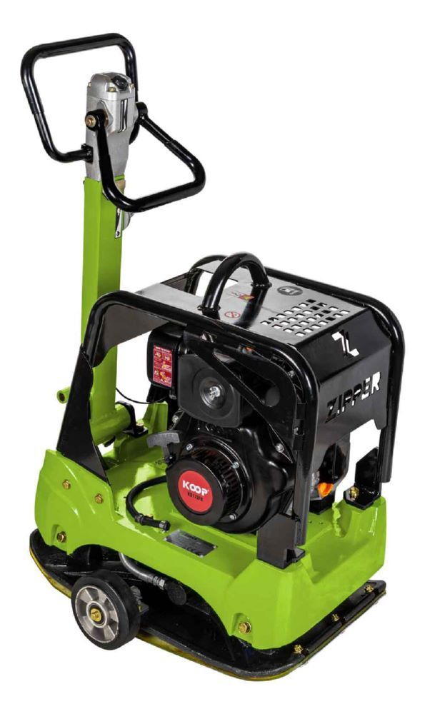 Produktbild Diesel- Rüttelplatte bild 3