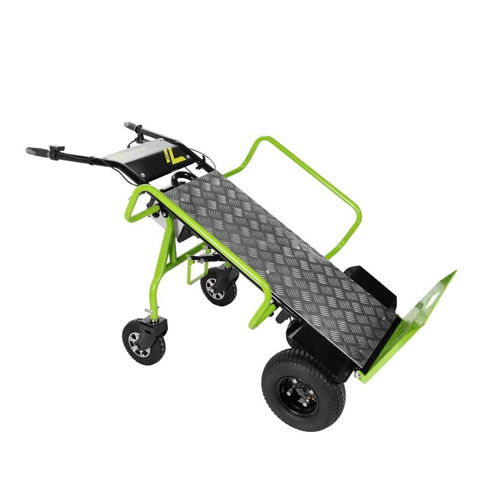Zipper Elektro Sackkarre Tragkraft bis 260 kg Zipper Elektro Sackkarre Tragkraft bis 260 kg