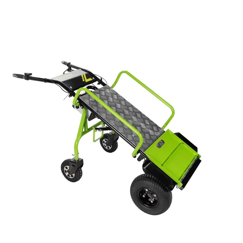 Zipper Elektro Sackkarre Tragkraft bis 260 kg Zipper Elektro Sackkarre Tragkraft bis 260 kg