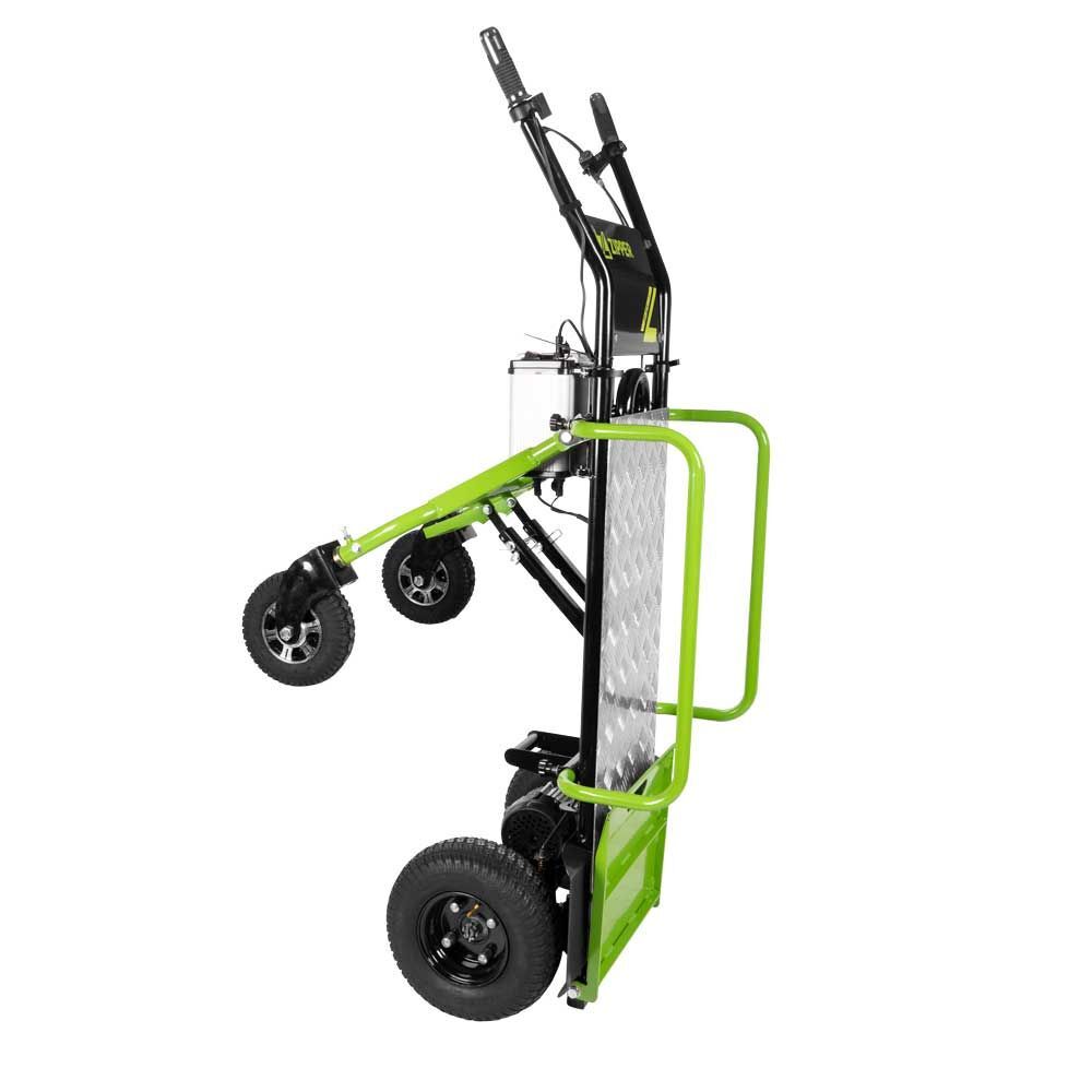 Zipper Elektro Sackkarre Tragkraft bis 260 kg Zipper Elektro Sackkarre Tragkraft bis 260 kg
