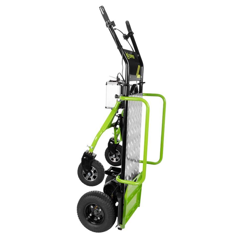 Zipper Elektro Sackkarre Tragkraft bis 260 kg Zipper Elektro Sackkarre Tragkraft bis 260 kg