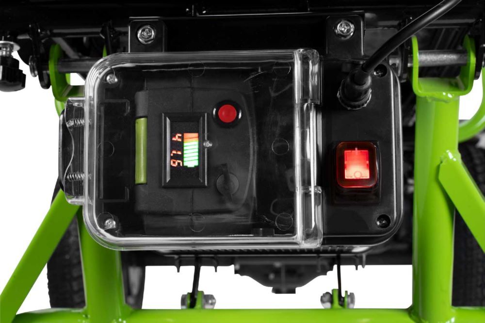 Zipper Elektro Sackkarre Tragkraft bis 260 kg Zipper Elektro Sackkarre Tragkraft bis 260 kg