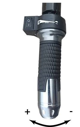 Zipper Elektroschubkarre EWB500LI Li-Io-Akku Produktbild Zipper Elektroschubkarre EWB500LI Li-Io-Akku bild 2