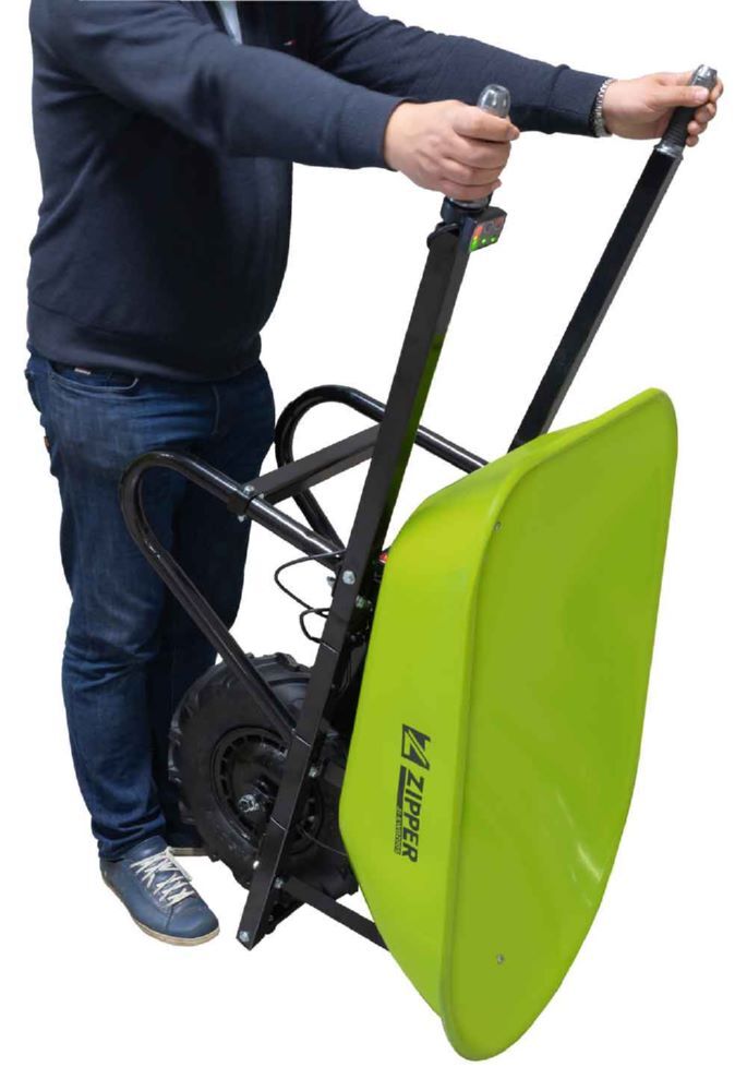 Produktbild Elektro-Schubkarre bild 4