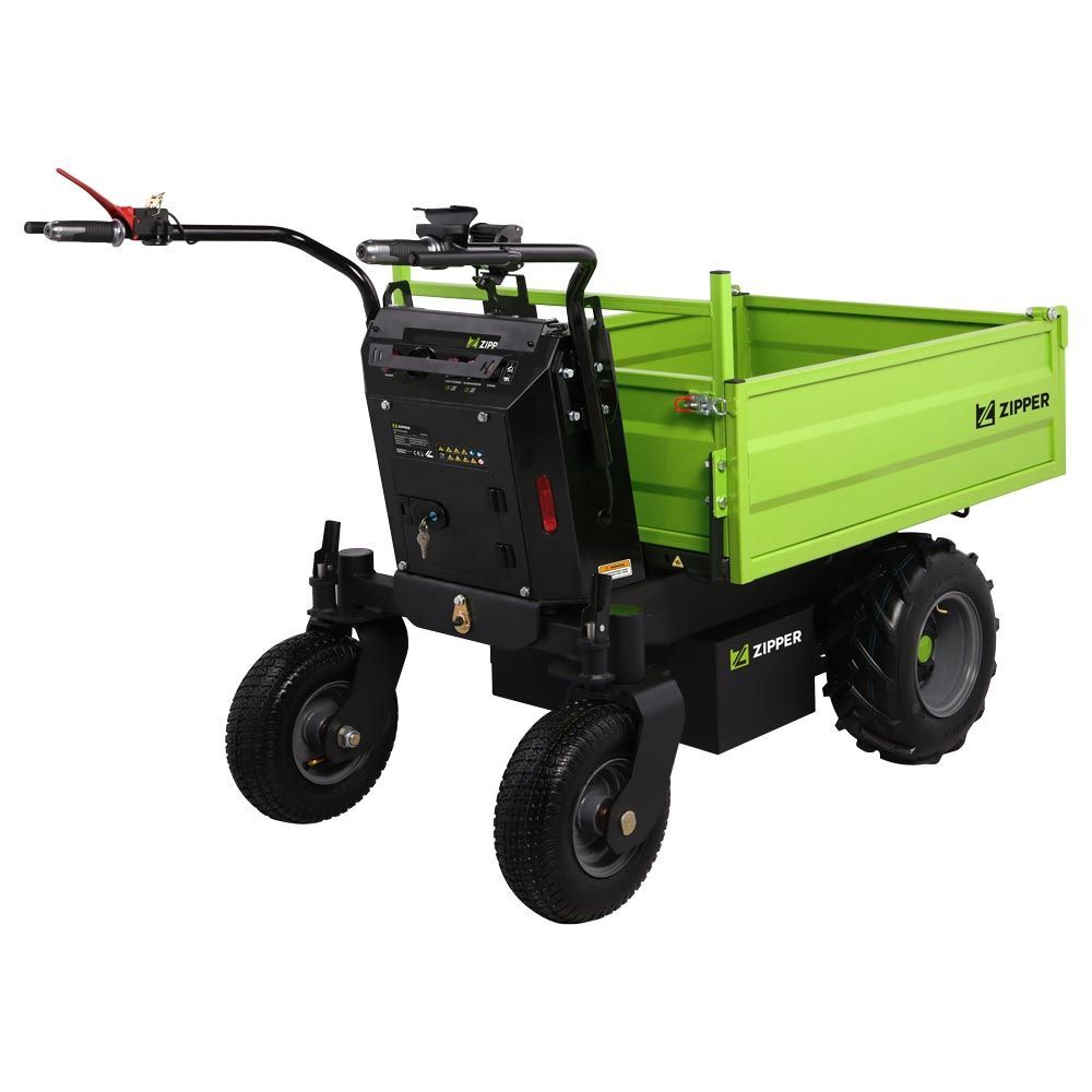 Produktbild Elektrodumper bild 2