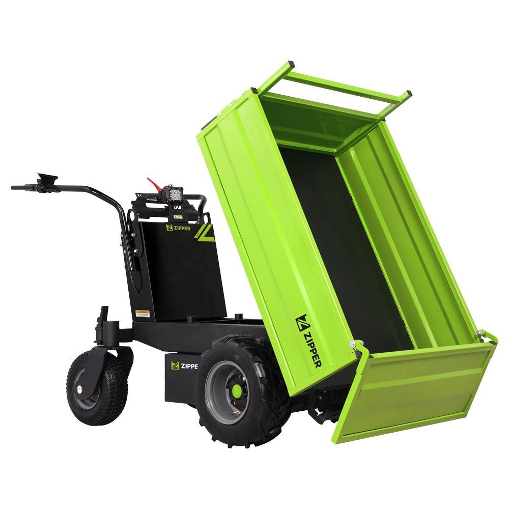 Produktbild Elektrodumper bild 3