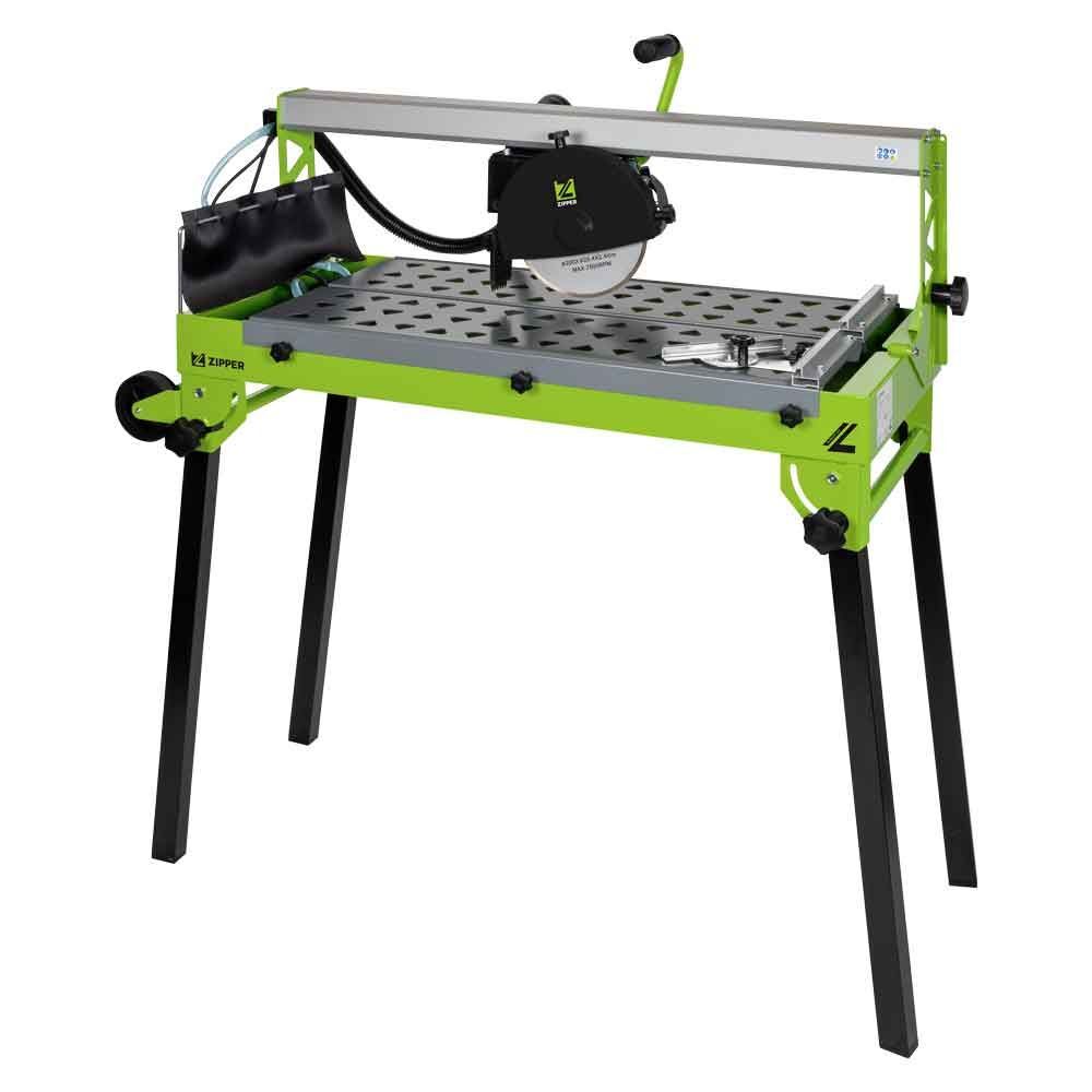 Produktbild Zipper Fliesenschneider ZI-FS200-720 mit Diamantscheibe 200 mm