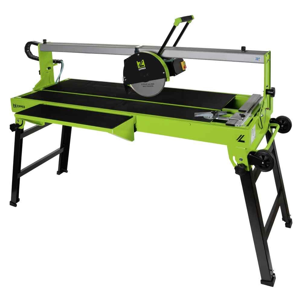 Produktbild Zipper Fliesenschneider ZI-FS250-1200 mit 250 mm Diamantscheibe