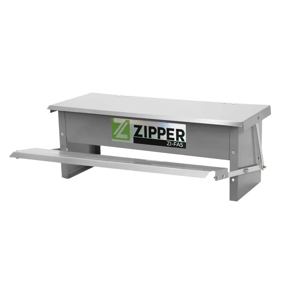 Zipper Futterautomat für Hühner mit 5 kg Fassungsvermögen Produktbild Zipper Futterautomat für Hühner mit 5 kg Fassungsvermögen