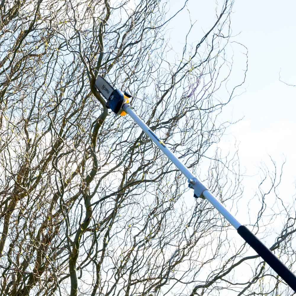 Zipper Gartenpflege Set mit 3 Aufsetzköpfe und Verlängerungen Produktbild Zipper Gartenpflege Set mit 3 Aufsetzköpfe und Verlängerungen bild 10