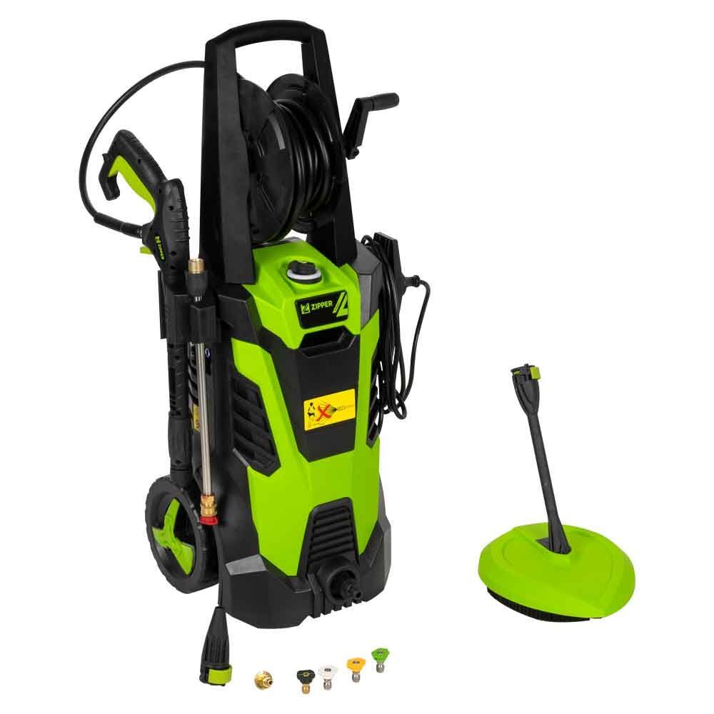 Zipper Hochdruckreiniger ZI HDR195 mit 2,3 kW 2300 W Produktbild Zipper Hochdruckreiniger ZI HDR195 mit 2,3 kW 2300 W bild 2