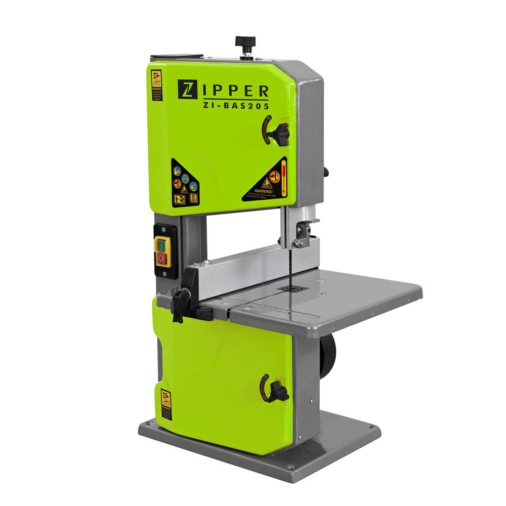 Zipper Holzbandsäge BAS205 Produktbild Zipper Holzbandsäge BAS205