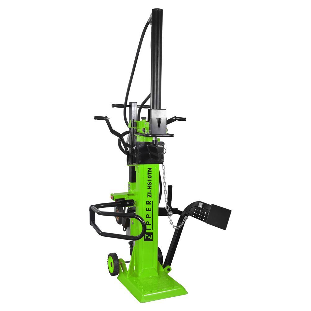 Zipper Holzspalter HS10TN vertikal Produktbild Zipper Holzspalter HS10TN vertikal