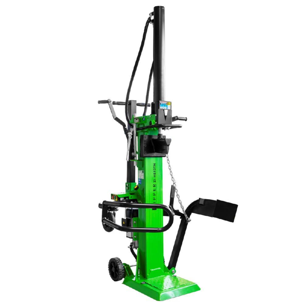 Zipper Holzspalter HS12TN vertikal Produktbild Zipper Holzspalter HS12TN vertikal