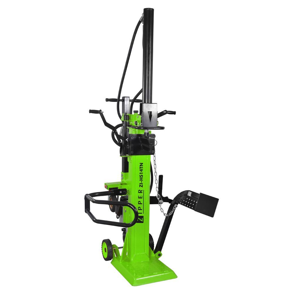 Zipper Holzspalter HS14TN vertikal Produktbild Zipper Holzspalter HS14TN vertikal