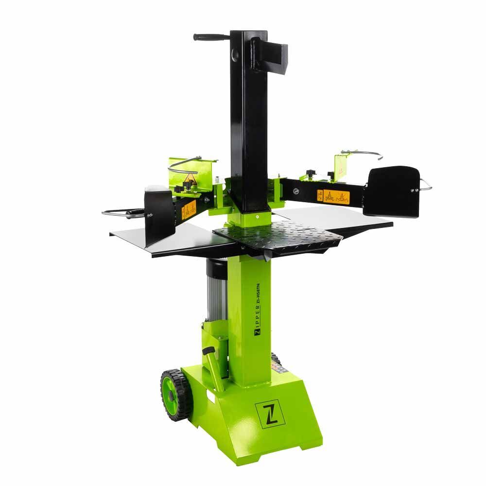 Zipper Holzspalter HS8TN vertikal Produktbild Zipper Holzspalter HS8TN vertikal