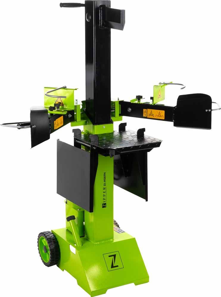 Zipper Holzspalter HS8TN vertikal Produktbild Zipper Holzspalter HS8TN vertikal bild 2