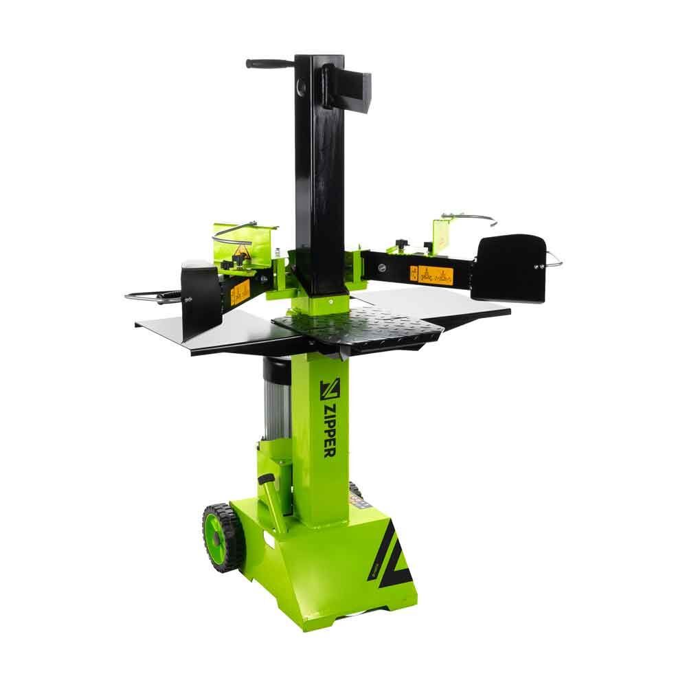 Produktbild Zipper Holzspalter ZI-HS8TN_230V vertikal Ausführung 230 V Spalter
