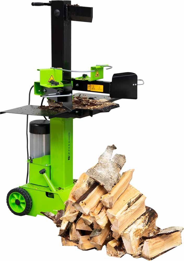 Produktbild Holzspalter (vertikal) bild 3