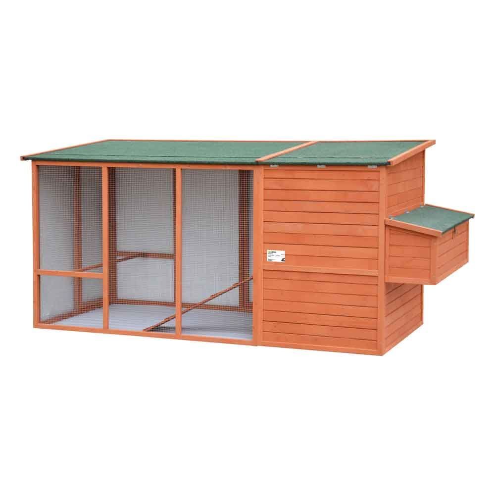 Produktbild Hühnerhaus bild 2