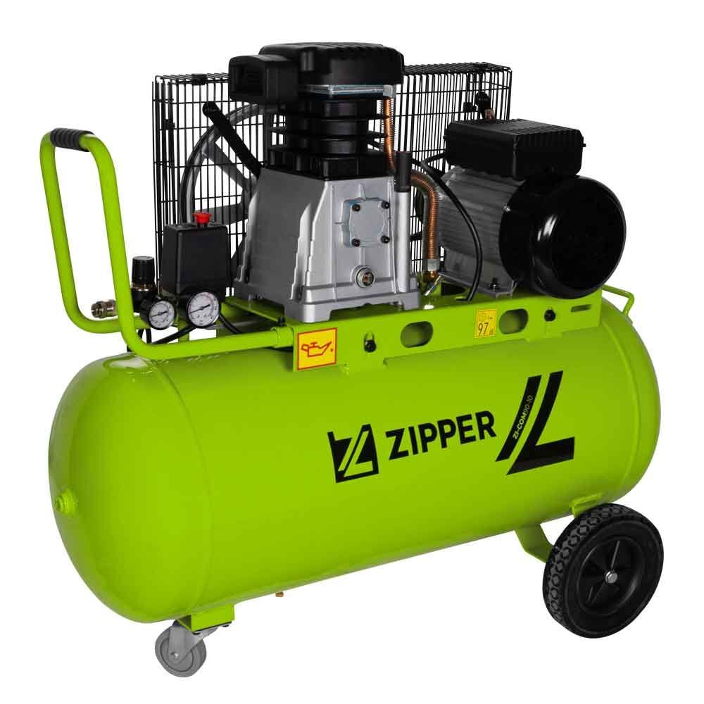 Produktbild Zipper Kompressor 90 Liter ZI-COM90-10 2-10 Bar