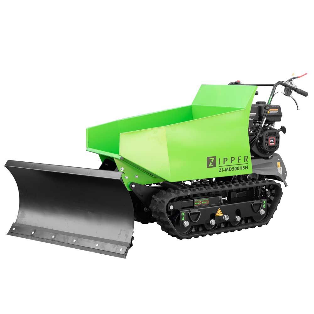 Zipper Miniraupendumper MD500HSN Produktbild Zipper Miniraupendumper MD500HSN